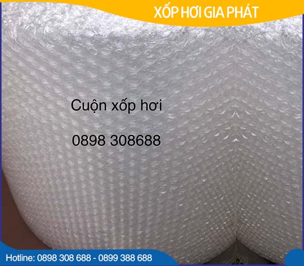 Xốp hơi, màng xốp hơi
